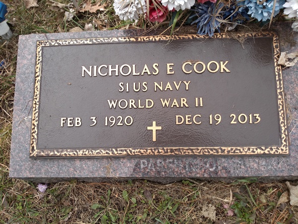 headstone image